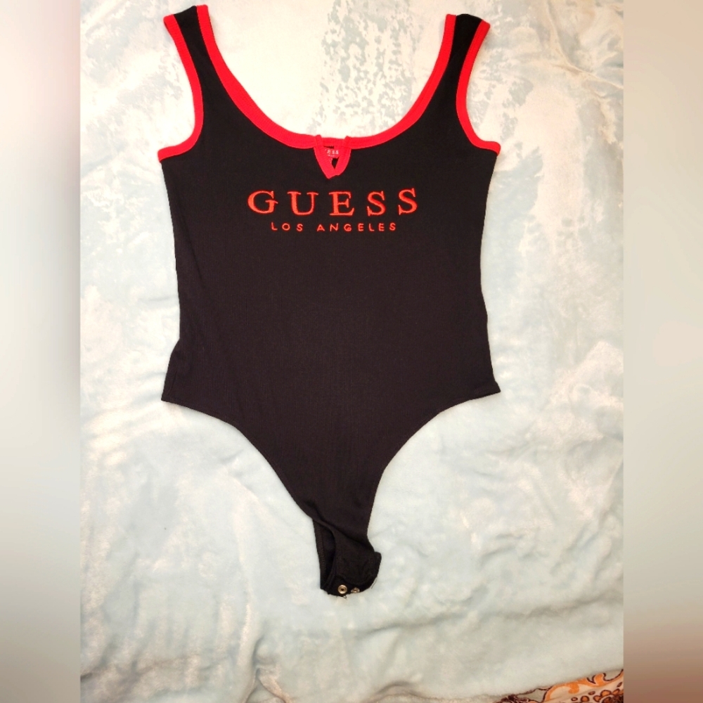 Cute Bodysuit by Guess, M